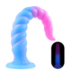 Long Dildo Anal Sex Toys - 15.5" Soft Dildo For G-Spot And Prostate Massager, Monster Huge Dildo Silicone Adult Toys With Suction Cup, Giant Dildo Butt Plug Big Dildo, Fantasy Dildo For Men And Women