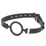 Soft Silicone Open Mouth Ring Gag Breathable O-Ring Oral Gags Bdsm Bondage Restraints Adult Slave Roleplay Sex Toys For Couples