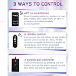 Hismith Sex Machine, Premium Love Machine With App Remote Control, Sex Machine With Practical Matching Machine Device Adapters And Attachements