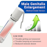 Medical-Grade Manual Vacuum Erection Device for Erectile Dysfunction Relief