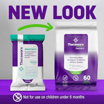 Protect Cleansing Wipes - 60 Count (1 pack)