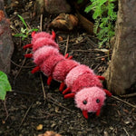 Insect Toys Plush Devil Centipede Stuffed Animal Soft Cuddly Perfect For Kids