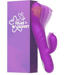 Rechargeable Adult Toys Tool For Women Today Big Pleasure Rabbit Ears Tool Electric Adult Toys Machine Pleasure Popular Gift Fast Charge Waterproof 8 Powerful Modes
