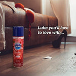 Skins Strawberry Flavored Lube Gel - Flavored Adult Lube For Oral