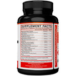 Horny Goat Weed For Men And Women - [Maximum Strength 1590Mg] - Maca, Ginseng, L-Arginine, Tribulus - Premium Hornygoatweed - Icariin Epimedium - 3Rd Party Tested - Usa Made - 60 Count