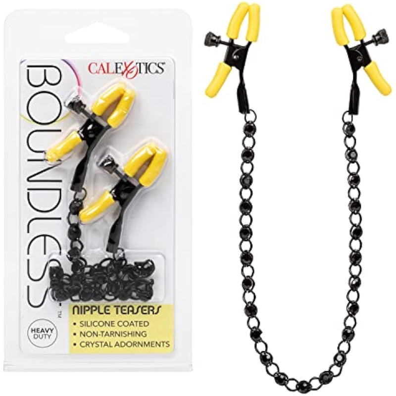 Boundless Nipple Teasers Clamps - Se-2702-01-2