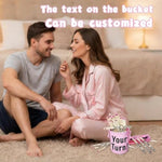 Adult Couple's Flirty Challenge Game for Valentine's Day and Beyond