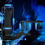 Thrusting Butt Plug Prostate Massager Anal Vibrator With Remote Control Vibrating Cock Ring With 10 Vibration And Thrust Modes Anal Toys For Couples Men And Women Adult Toys