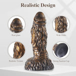 2.75 Inch Diameter Huge Thick Dildo,9 Inch Moster Silicone Dildo With Strong Suction Cup,G Spot Adult Toy For Women Couple,Big Lifelike Penis Soft Dildos With Curved Shaft