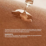 Pleasure Enhancing Serum With L-Arginine For Prolonged Satisfaction, Female Arousal Gel For Her, Clit Stimulation Gel