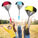 Valentines Day Gifts For Kids Parachute Toys: Easter Basket Stuffers Outdoor Toys, Birthday For Teenagers 3 4 5 6 7 8 9 10 11 12 Year Old, Christmas Stocking Stuffers Tangle Free Flying Boys Idea
