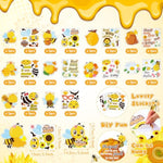 30 Sets Bee Craft Kits for Kids, Sunday School Bible VBS Activity & Classroom Supplies