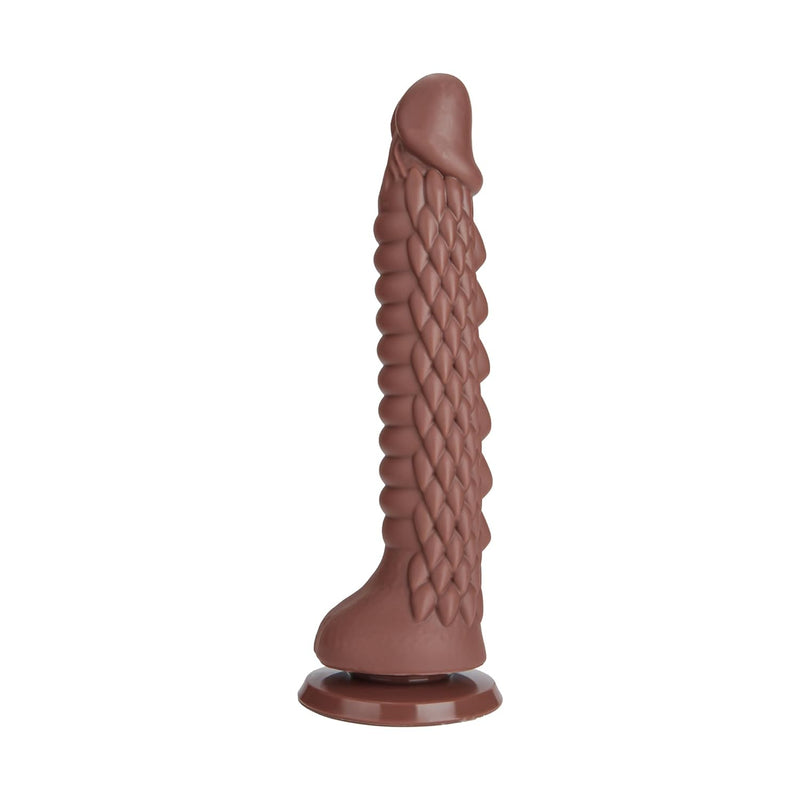 9 Inch Dragon Huge Dildo With Strong Suction Cup For Hands-Free Play,Realistic Monster Big Dildo Anal Plug Prostate Massager Adult Sex Toys For Vaginal G-Spot And Anal Prostate