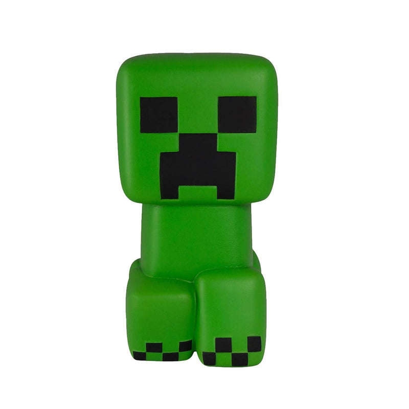 Minecraft Creeper Mega SquishMe - Perfect for Party Favors, Classroom Prize