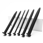 6Pcs Silicone Sex Toy Urethral Sound Penis Plug Catheter Plug Smooth Urethral Dilator Masturbation Rod Sex Urinary Dilator Urethra Masturbation Rod Prostate Stimulation