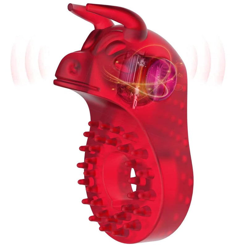 Silicone Cock Ring For Men, Soft Stretchy Penis Ring Penis For Sex Toy For Men G-59