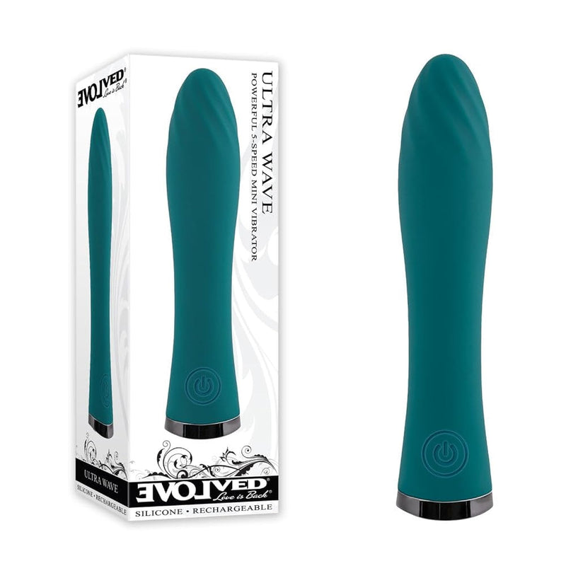 Ultra Wave Mini Vibe By Evolved