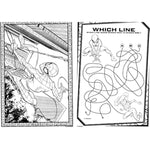 Marvel Spider-Man Gigantic Coloring and Activity Book with 200 Pages