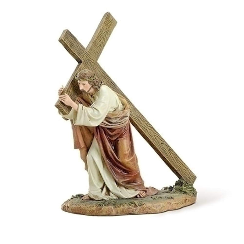 Roman Joseph Studio 11 Inch Tall Way Of The Cross Figure Renaissance Collectio