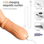 7 Flapping Women Sex Toy Massage Tool, Adult Toy Automatic Sex Machine