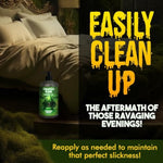 Water-Based Lubricant For Beginners, Men, Women, & Couples. Natural Ingredients And Toy And Condom Compatible. Easy To Clean And Non-Staining. Made In The Usa. 1 Piece, Clear - 16Oz.