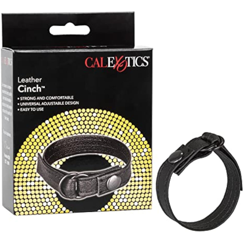 Calexotics Leather Cinch
