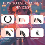 Breathable Resin Chastity Cage for Men - Soft Medical Silicone Penile Restraint Device