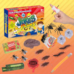 Prank Kit Funny Gag Gifts, Joke Box Ultimate Gift Set, Practical Jokes Perfect Party Favors 20 Pcs Pranks For Kids Adults, April Fools Novelty Toys For Playing Jokes