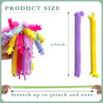 30 Pack Stretchy Strings Fidget Toys, Sensory Toys Bulk For Kids And Adults Stress Relief, Anti-Anxiety Autism Toys, Perfect For Christmas Stocking Stuffers, Birthday Gifts, Party Favors