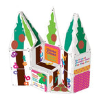 Chicka Chicka Boom Boom Set, Magnetic Kids Building Toys, Educational Stem Toys For Ages 3+, 19 Pieces