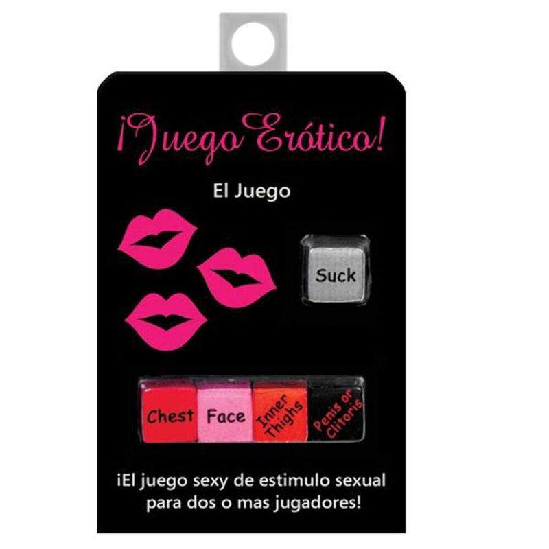 Juego Erotico