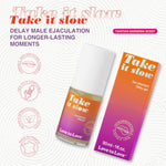 Take It Slow Delay Gel 1 Oz.