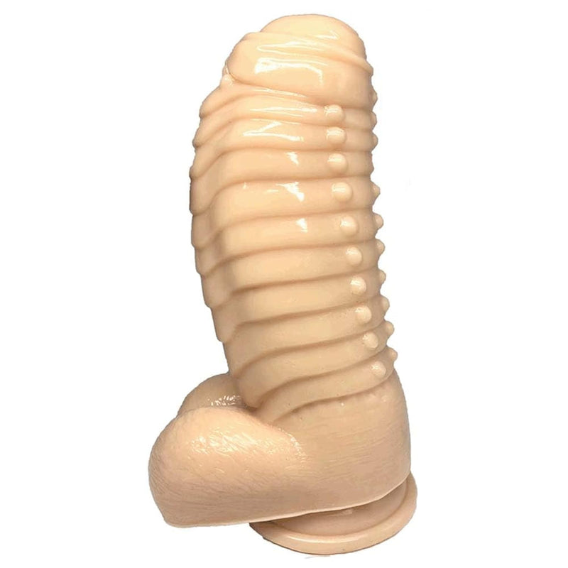 Realistic Dildo With Suction Cup Adult Sex Toy Thick Dildo 11.8"X3.94"