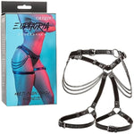 Euphoria Collection Multi Chain Thigh Harness, Garter Belts For Thigh Highs - Se-3102-15-3