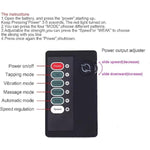 4Pcs Adjustable E-Stim Penis Ring Cock Rings Loops Wires With Electro Power Unit Box Kit Electro Stimulation Masturbation Set Electric Shock Device For Male For Beginner