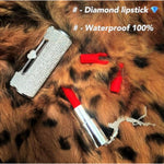 Lipstick Vibrator, Women Toy Bullet- Mini Vibrator For Women Precision G Spot Clitoral Nipple Anal Sex Stimulation, Portable Lipstick Adult Sex Toys & Games