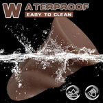 3.6 In Diameter Ultra Huge Thick Dildo,7.48 Inch Dual Density Realistic Big Dildos For Hands-Free Play,Xxl Large Giant Dildo Anal Plug Toys For Adult Women And Men Advanced Anal Training