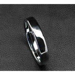 Metal Cock Ring Alloy Penis Ring (Diameter 50Mm)