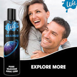 Uranus Silicone-Based Anal Lube For Men, Women & Couples | Long-Lasting & Water-Resistant Premium Personal Sex Lubricant - Safe To Use With Latex Condoms - Non-Sticky & Hypoallergenic, 3 Fl Oz