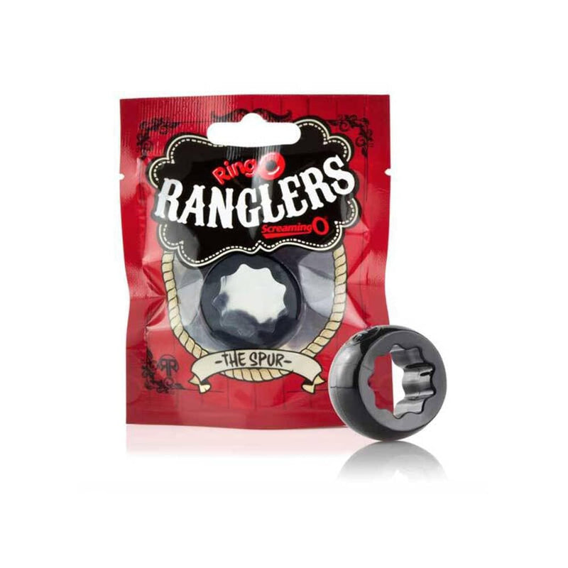 The Ringo Rangler Spur