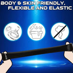 Testicle Crusher Cbt Testicle Toys Male Chastity Devices Silicone Cock And Ball Restraints 3 Pcs Cock Rings Reusable Penis Rings For Male Erection Enhancing Longer Lasting Stronger