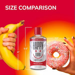 Silicone Based Lubricant For Personal Pleasure In Men And Women Or Couples Use, Adult Toys And Condom Safe, Long Lasting, Slippery Glide, Hypoallergenic For Sensitive Skin, 7 Oz, 1 Pack