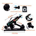 Sex Machine Dildo Machine With Realistic Dildo,Automatic Fuck Machine For Men And Couples With 3Xlr Connector,Thrusting Sex Machine For Women,Adult Toys Sex Toy With 7 Accessories