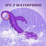 Silicone G Spot Vibrator Dildo, Lifelike Powerful Vibrating Massagers For Clitoral Vagina And Anal Stimulation 10 Vibration Modes Sex Toys For Women Or Men Adult