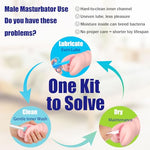 Sex Toy Cleaner for Sex Doll Pocket Pussy Male Masturbators