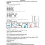 Men'S Penis Exercise Device Large Size Sex Toys With Extended Accessories And Professional Packaging White