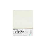 Yasutomo Usugami Paper, 8 1/2" x 11", 30 Sheets, Arts and Crafts Supplies
