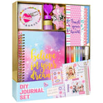 Girls Scrapbook Journal Kit for 8-12 Year Old Teenagers