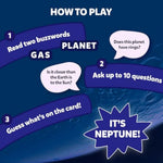 Guess In 10 Nasa Space, Perfect For Boys, Girls, Kids & Families Who Love Card Games, Educational Toys, Travel Games, Gifts For Ages 8, 9, 10 And Up