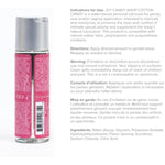 H2O Candy Shop Cotton Candy Flavored Lubricant, Water Based Sugar Free Lube For Men, Women And Couples, 2 Fl Oz